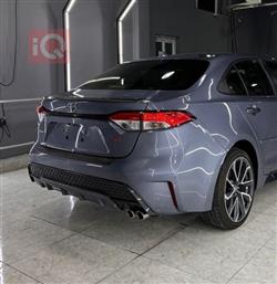 تۆیۆتا کۆرۆلا